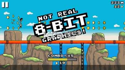 8-BIT WATERSLIDE v1.09 游戲下載 截圖