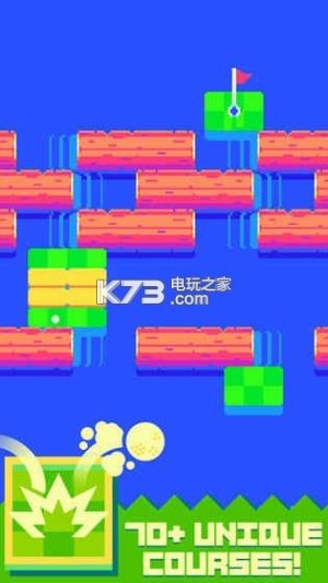 迷你高尔夫 v1.0 手游下载 截图