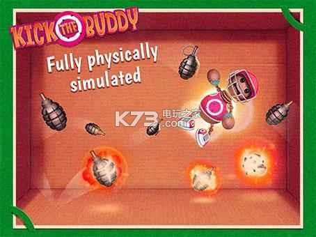 kick the buddy doll v2.9.9 破解版下載 截圖