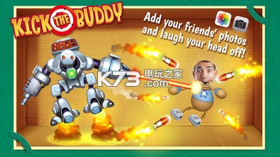 kick the buddy doll v2.9.9 下載 截圖