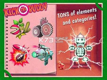 kick the buddy doll v2.9.9 下載 截圖