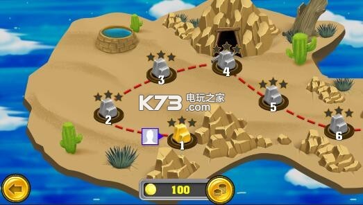 淘金者冒險(xiǎn) v1.0.3 中文版下載 截圖