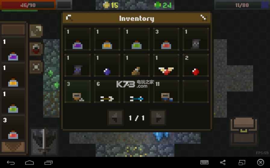 洞穴Caves v0.94.9.58 破解版下載 截圖