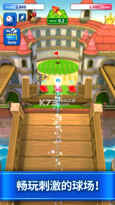 Mini Golf King v3.01 安卓版下載 截圖