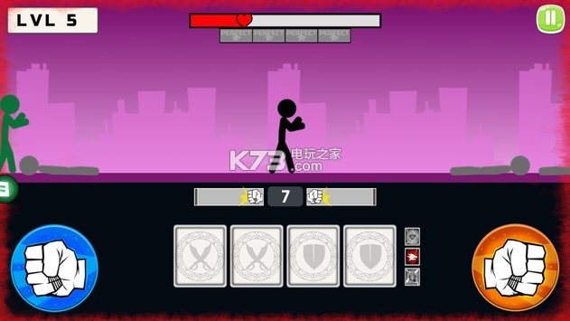 火柴人格斗2018 v1.6.4 下載 截圖