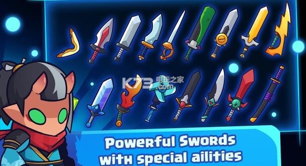 sword man v0.4 游戲下載 截圖