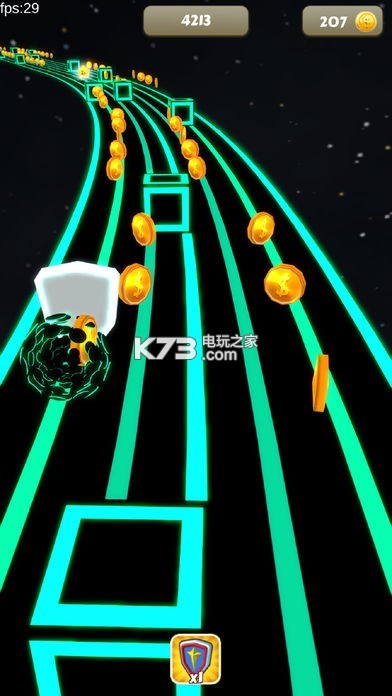 Space Rush v1.0 中文版下載 截圖