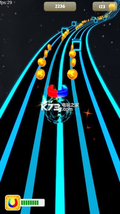 Space Rush v1.0 中文版下載 截圖