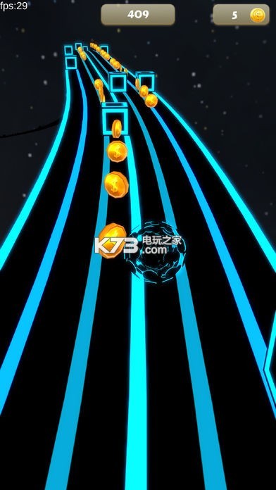 Space Rush v1.0 中文版下載 截圖