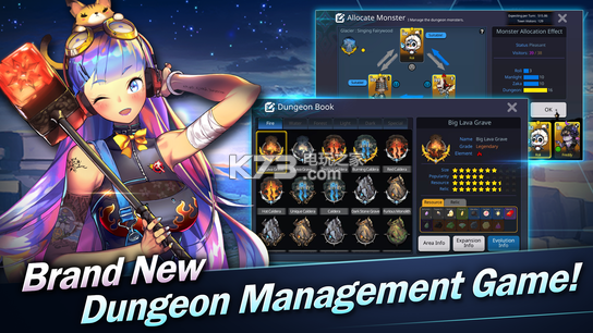 Lord of Dungeons v1.67.04 安卓版下載 截圖