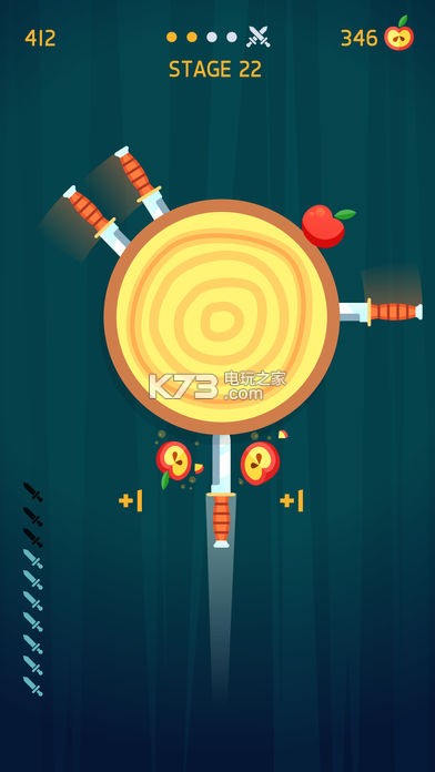 飛刀挑戰(zhàn) v1.8.19 中文版下載 截圖