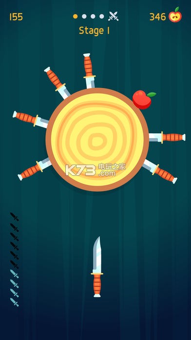 飛刀挑戰(zhàn) v1.8.3 新版下載 截圖