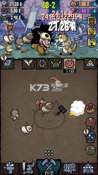 合成勇士的冒險 v1.0.4 下載 截圖