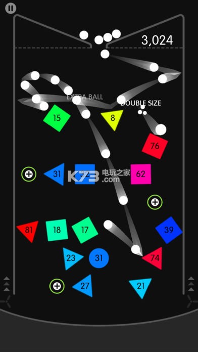 物理彈球 v2.4 內(nèi)購破解版下載 截圖