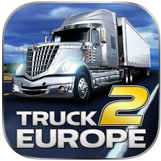 欧洲卡车模拟2 v1.1 手机版下载