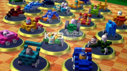 Blocky Racing v1.0.2 破解版下載 截圖