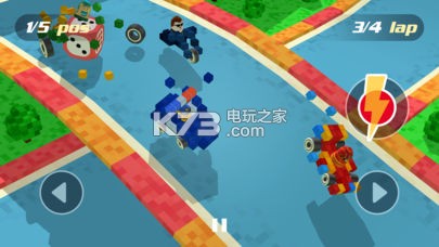 Blocky Racing v1.0.2 破解版下載 截圖