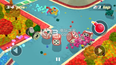 Blocky Racing v1.0.2 破解版下載 截圖