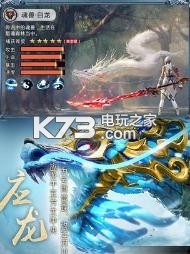 山海經(jīng)異獸錄 v1.0.5 安卓 截圖