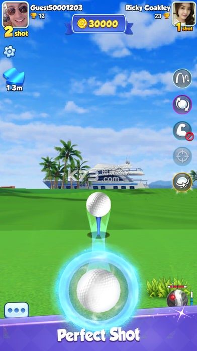 Golf Rival v2.0.4 游戲下載 截圖