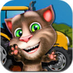 开拖拉机的汤姆猫 v1.0 游戏下载