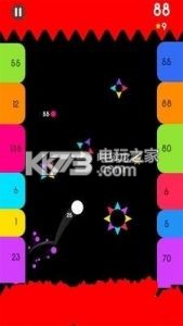 扭曲彈球 v1.0.3 安卓版下載 截圖