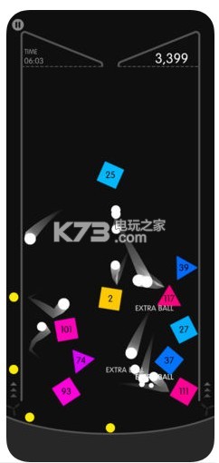 一堆球弹来弹去的游戏 下载v1.4