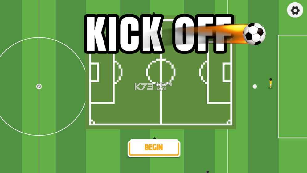 Kick Off Soccer v1.0 游戲下載 截圖