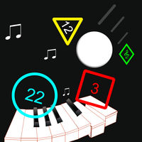 Falling Balls vs Piano游戏下载