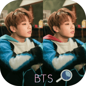 BTS Find The Difference v1.0 游戏下载