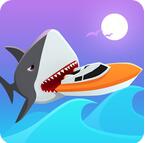 饥饿的鲨鱼冲浪者 v1.0.0 下载