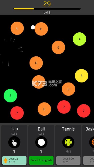 Idle Balls v2.8.1 破解版下載 截圖