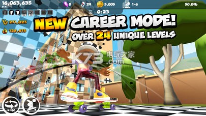 Epic Skater 2 v0.877 破解版下載 截圖