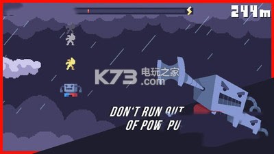 雷霆跑手 v1.0.6 游戲下載 截圖