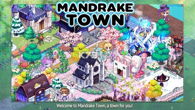 Mandrake Town v0.3.1 下載 截圖