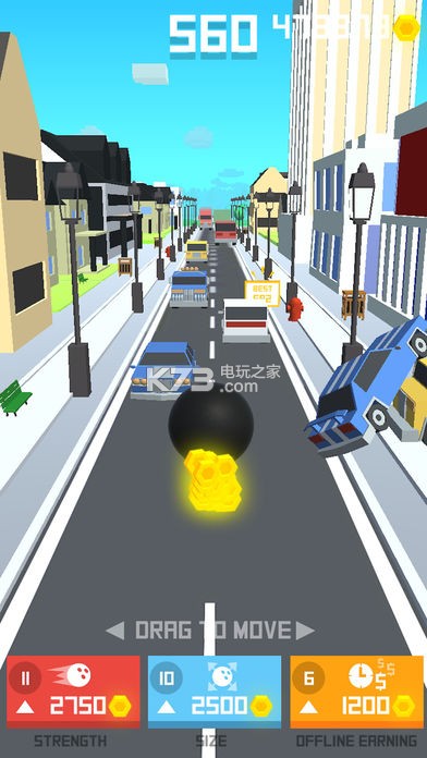 Bowling Street v1.3.3 破解版下載 截圖