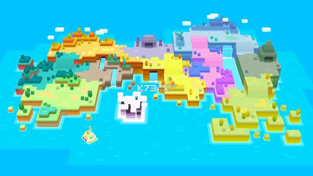 寶可夢(mèng)大探險(xiǎn)pokemon quest v1.4.0 安卓版下載 截圖