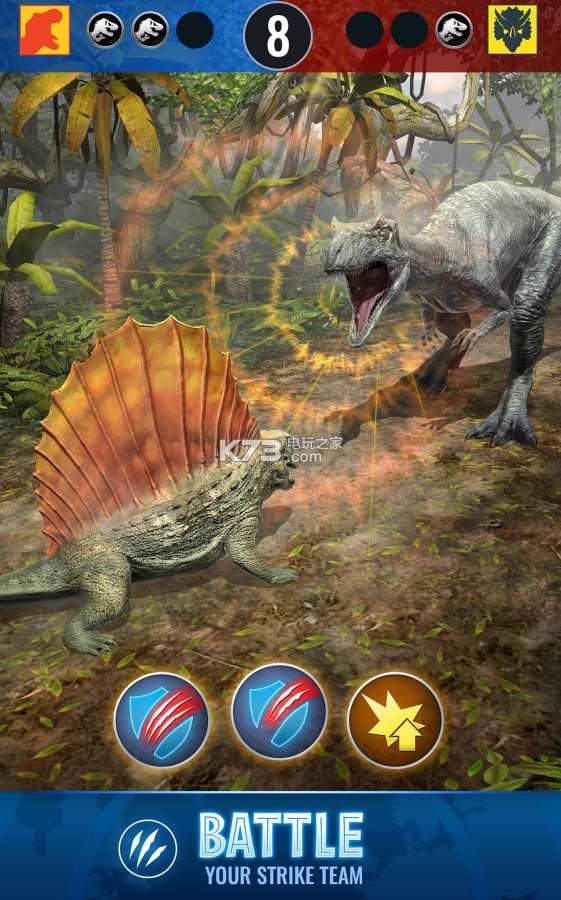 Jurassic World Alive v3.9.25 下載安裝 截圖