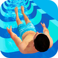 Water Park Slide Adventure v1.0 游戏下载