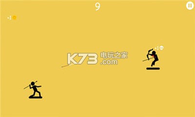 火柴人擲矛手 v1.1.3 下載 截圖