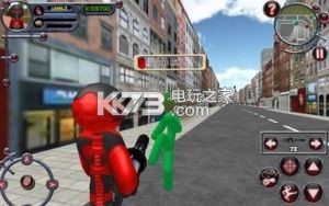 火柴人繩索英雄 v4.2.6 破解版下載 截圖