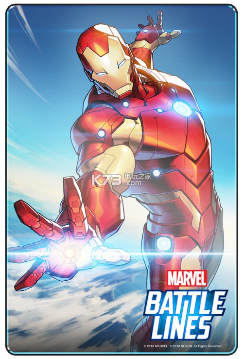 Marvel Battle Lines v1.1.3 下載 截圖