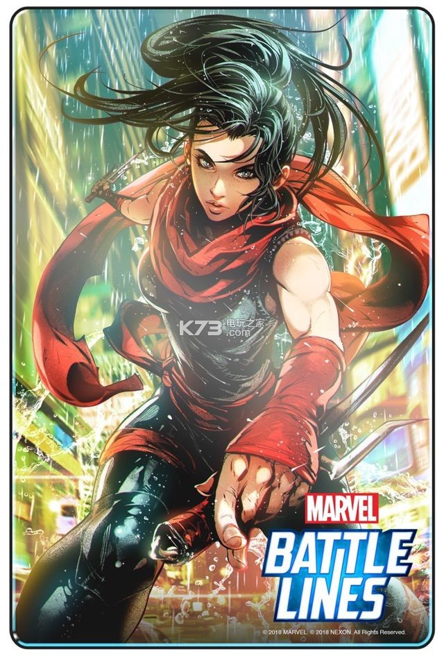 Marvel Battle Lines v1.1.3 下載 截圖