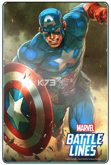 Marvel Battle Lines v1.1.3 中文版下載 截圖