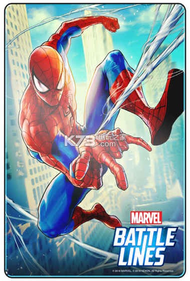 Marvel Battle Lines v1.1.3 國服下載 截圖