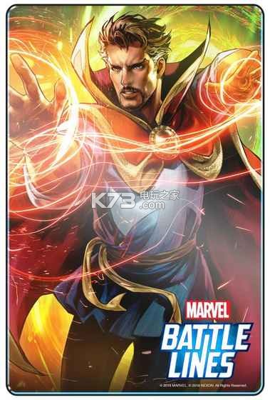 Marvel Battle Lines v1.1.3 正式版下載 截圖