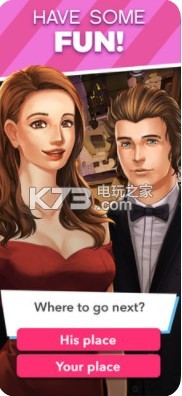 Heartbeat Make your choice v1.4.3 游戲下載 截圖