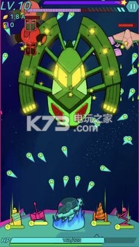 恒星無限防御 v1.2 破解版下載 截圖