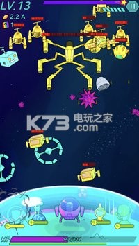 恒星無限防御 v1.2 破解版下載 截圖