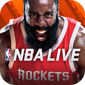 NBA LIVE v8.2.00 无限金币版下载